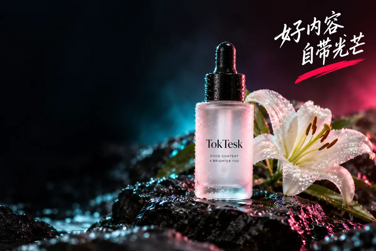 TokTesk AI 视频生成示例